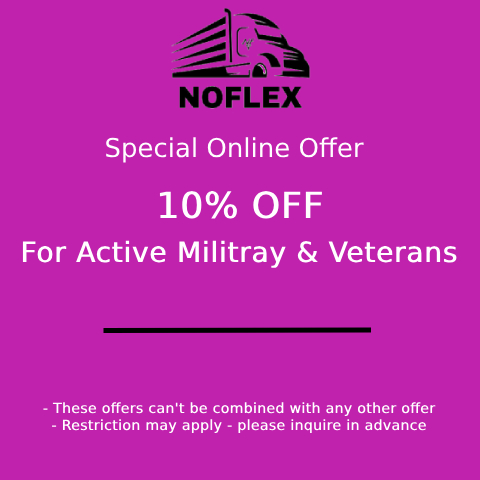 Noflex Moving & Logistics Offer