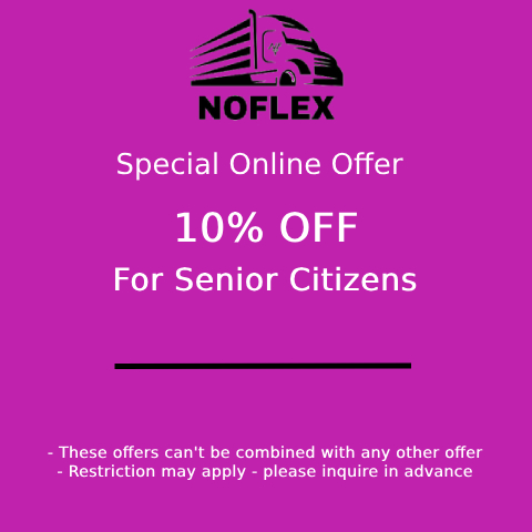 Noflex Moving & Logistics Offer